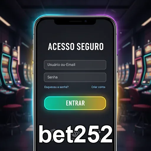 Promoções e bônus oferecidos pelo cassino online bet252