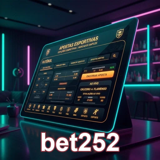 Imagem principal de bet252 Cadastre-se: cadastro com acesso seguro