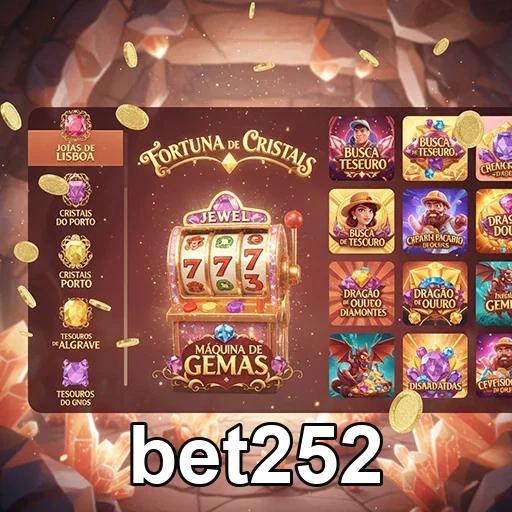 Ilustração de Jogos de Slots Empolgantes