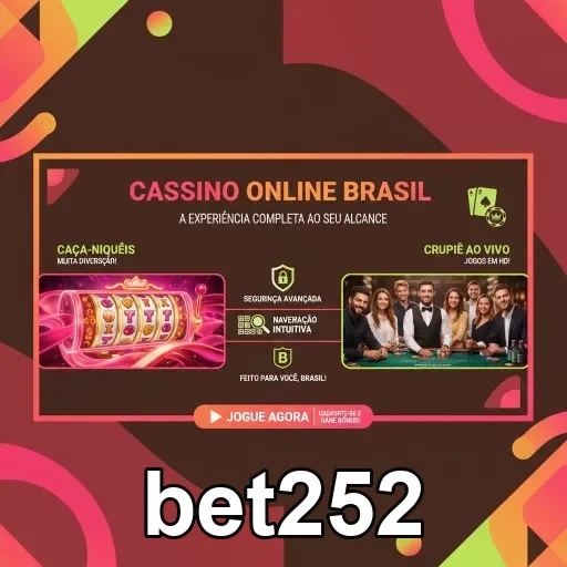 Atendimento Especializado para Todos os Usuários - bet252