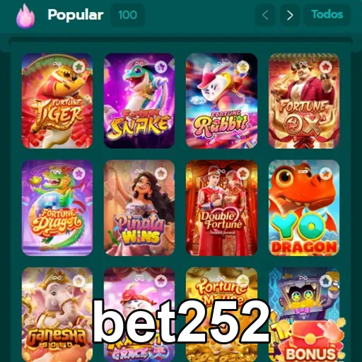 Suporte Humano para Sua Tranquilidade - bet252