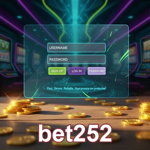 Ilustração de Variedade em Slot Games