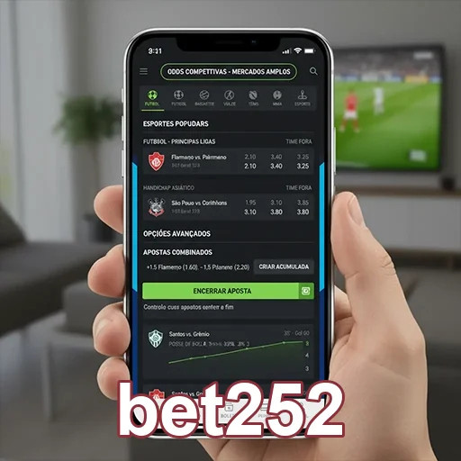 Análise dos serviços VIP e promoções da bet252