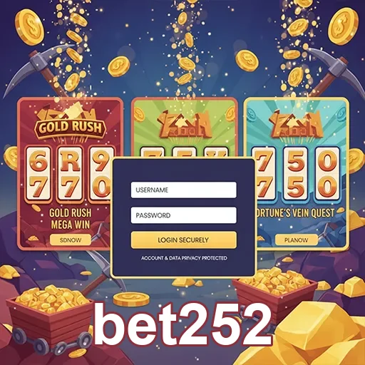 Serviços VIP com rápido acesso na bet252