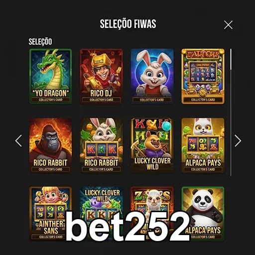 Ilustração de Jogos de Slots Exclusivos
