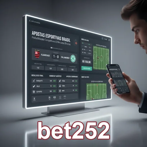 Imagem principal de bet252 Link de Acesso