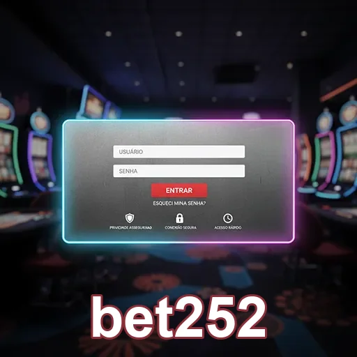 Imagem principal de bet252 Plataforma: plataforma de jogos com acesso seguro
