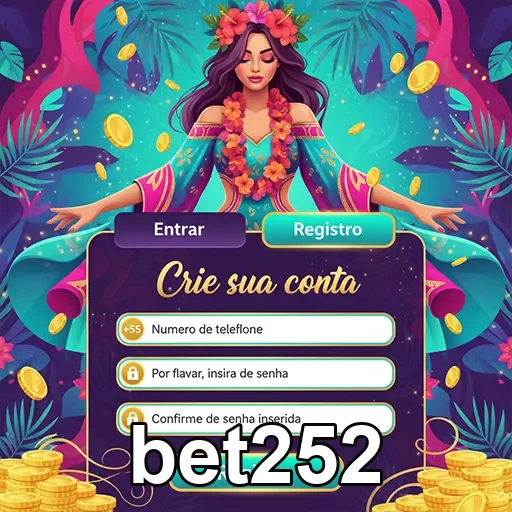 Apostas esportivas em dispositivos móveis na bet252